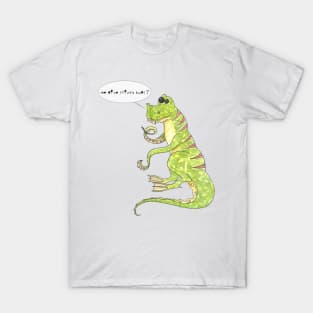 Tentacles Rex T-Shirt